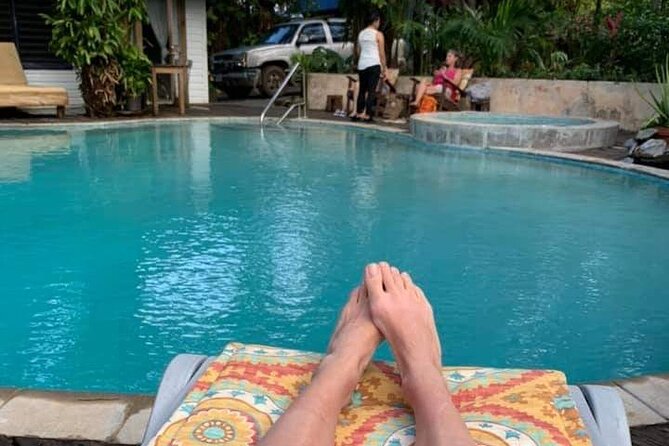 Spa Getaway Package - Included Amenities and Activities