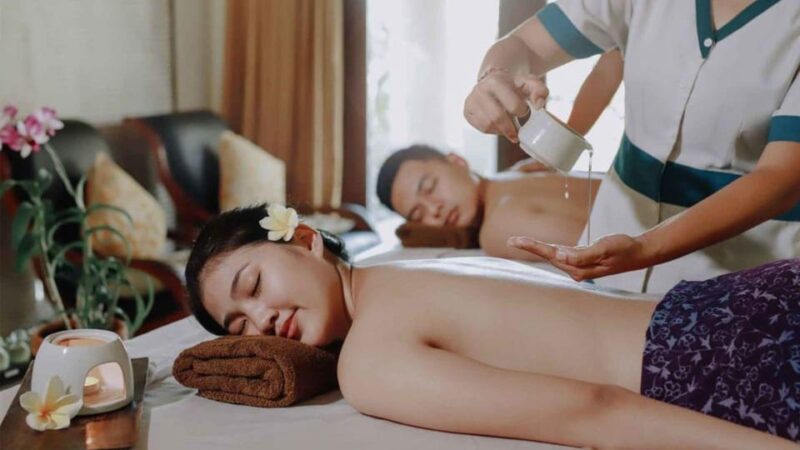 Spa Honeymoon Package Yu & Me - 150 Minutes - Key Points
