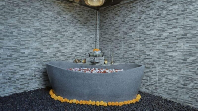 Spa Honeymoon Package Yu & Me - 150 Minutes - Location and Experience