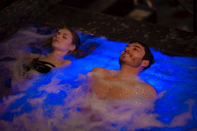 Spa: Hydrotherapy + Thematic Relaxing Massage + Teppanyaki Dinner - Spa Experience Overview