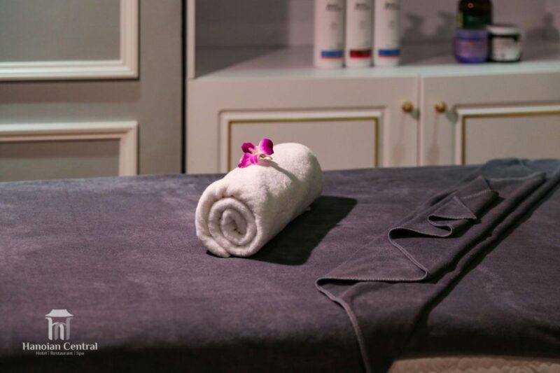 Spa in Hanoi: Foot Massage With Hot Stone - Highlight Features
