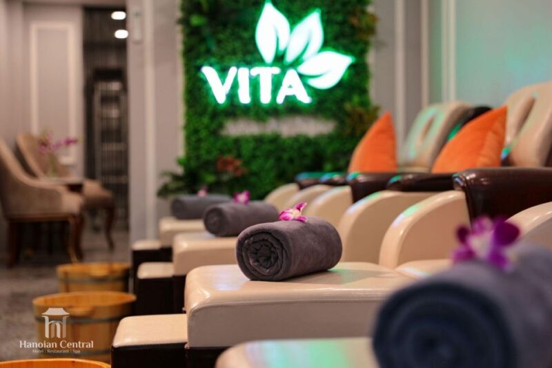 Spa in Hanoi: Foot Massage With Hot Stone - Treatment Benefits