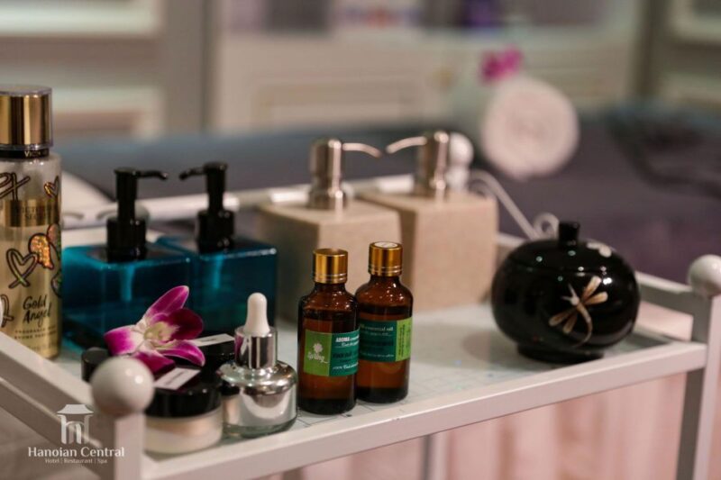 Spa in Hanoi: Head Massage - Cognitive Benefits