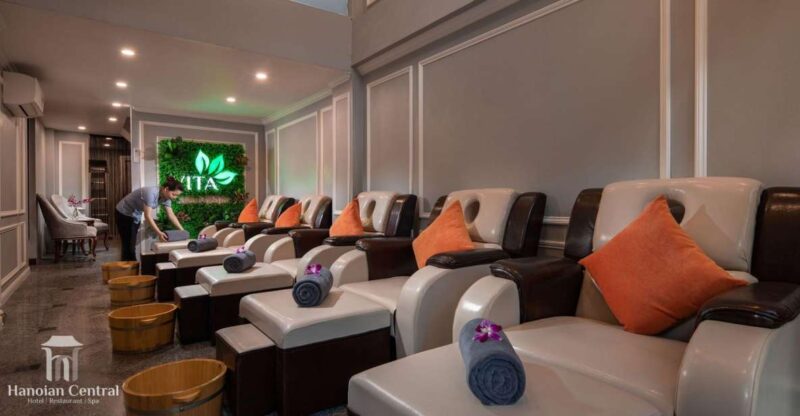 Spa in Hanoi: Traditional Thai Massage - Benefits of Thai Massage