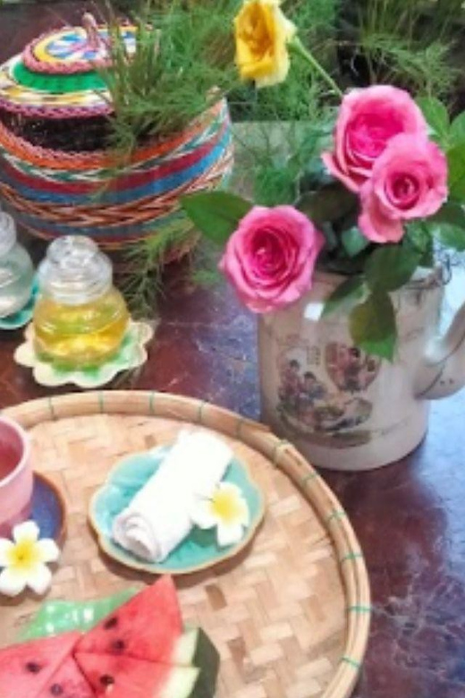 SPA IN HOIAN : MANGO RELAXING - Experience Highlights