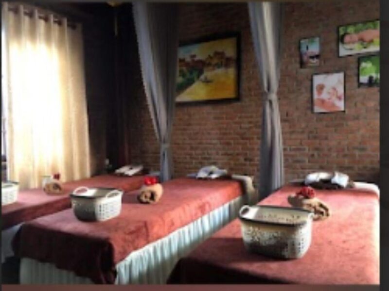 SPA IN HOIAN : MANGO RELAXING - Important Information