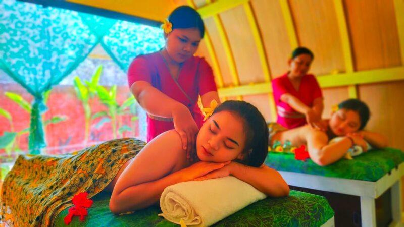 SPA IN JIMBARAN BALI - Key Points