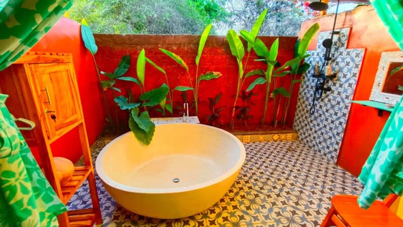 SPA IN JIMBARAN BALI - Massage Treatments