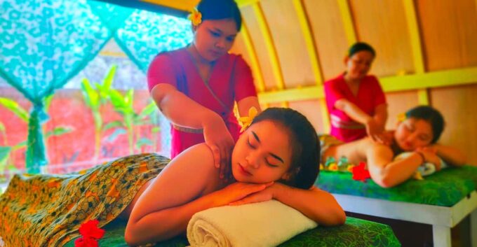 SPA IN JIMBARAN BALI - Spa Location