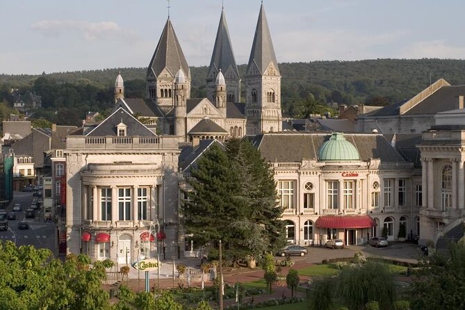 Spa Interactive City Game Self-Guided Tour  - Wallonia - Educational Tour Content