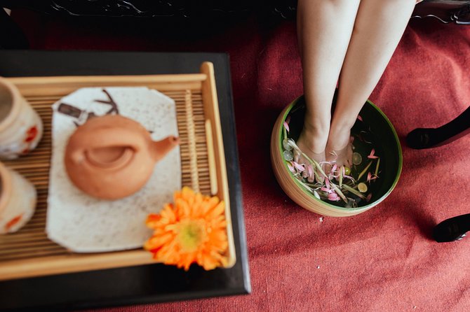 Spa Massage Services in Thừa Thiên Huế, Vietnam - Massage Service Features and Inclusions
