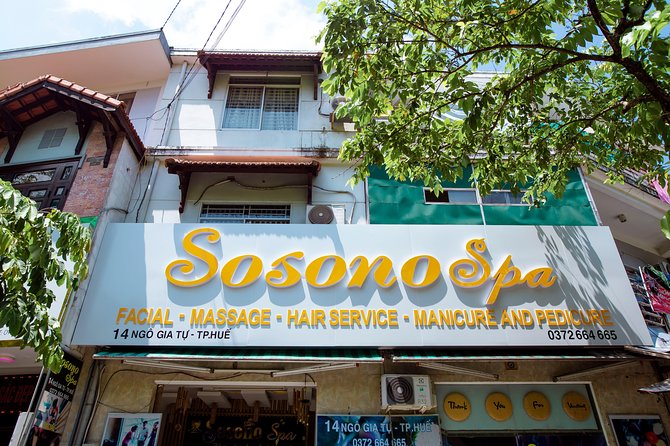 Spa Massage Services in Thừa Thiên Huế, Vietnam - Massage Techniques and Herbal Products