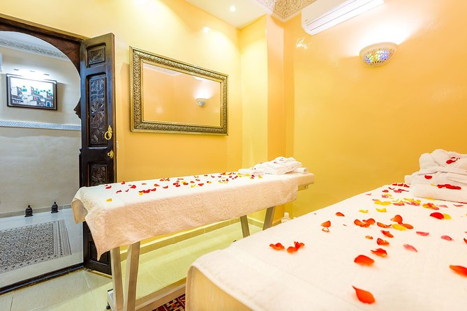 Spa Wellness Including Pick-Up Transfer - Rejuvenating Spa Services