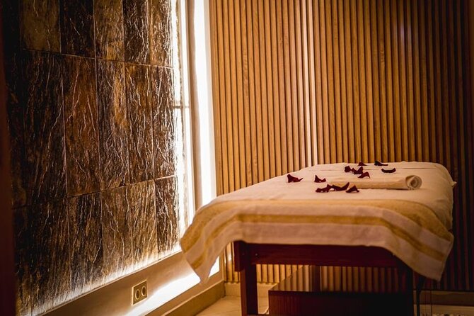 Spa Wellness Including Pick-Up Transfer - Departure Time Options