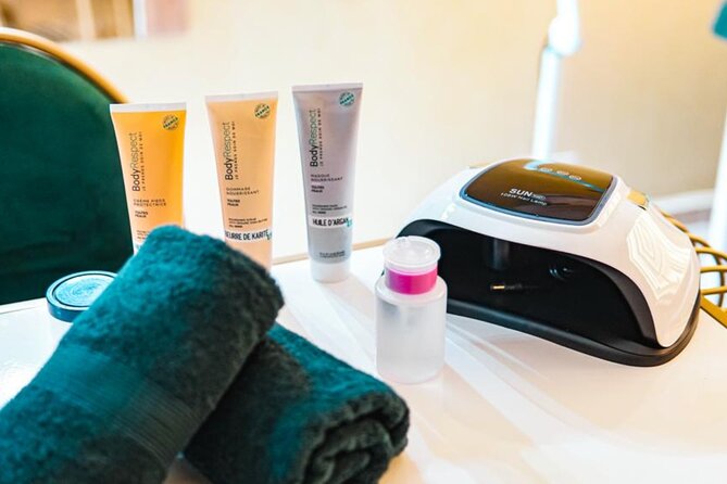 Spa Wellness Including Pick-Up Transfer - Booking Confirmation and Accessibility