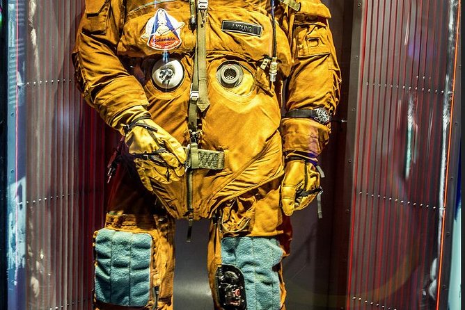 Space Center Houston Admission Ticket - Tour Experiences