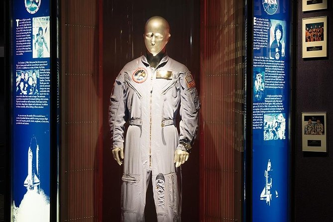 Space Center Houston Admission Ticket - Audio Guide Options