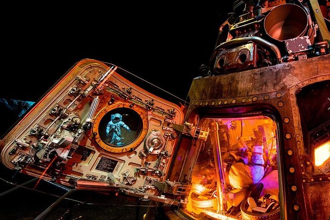 Space Center Houston Admission Ticket - Visitor Recommendations
