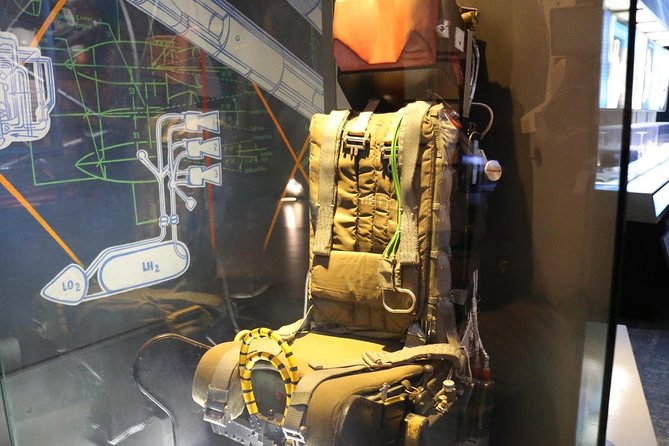 Space Center Houston Admission Ticket - Frequently Asked Questions