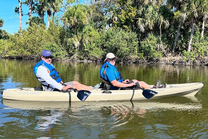 Space Coast Manatee & Coastal Wildlife Kayak Tour - Inclusions and Amenities