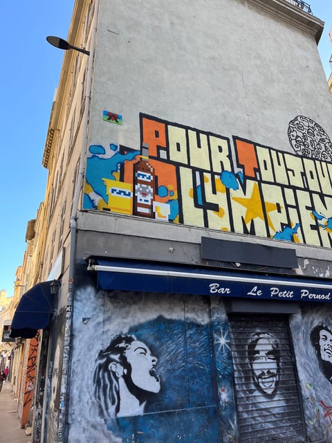 Space Invaders Tour - Activity Highlights