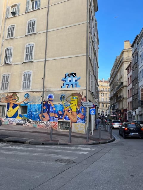 Space Invaders Tour - Main Tourist Attractions