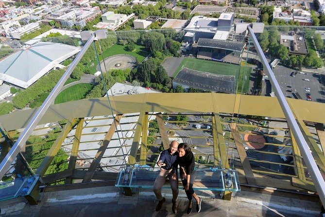 Space Needle and Chihuly Garden and Glass Combination Ticket - Reviews and Traveler Feedback