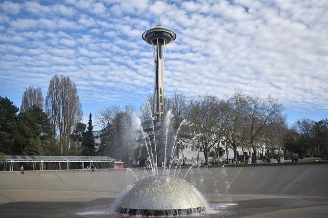 Space Needle & Seattle Center Small Group Private Walking Tour - Booking and Cancellation Policy