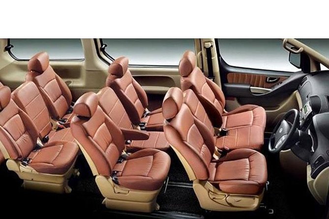 Spacious Large MPV KUL Airport Transfers Kuala Lumpur City Center - Traveler Policies