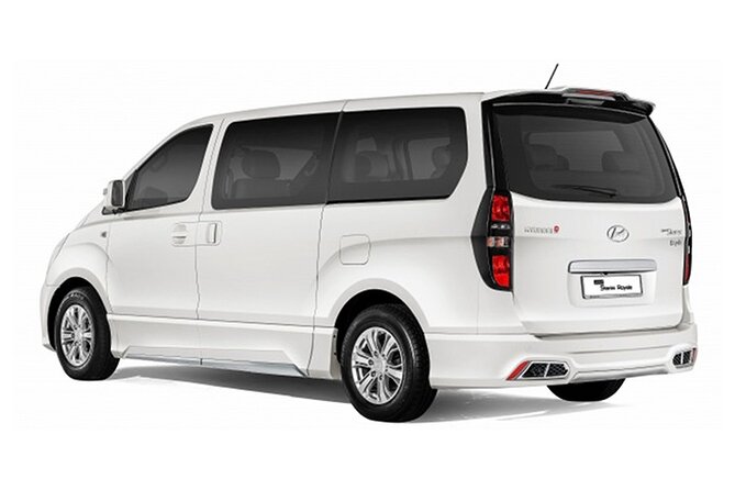 Spacious Large MPV KUL Airport Transfers Kuala Lumpur City Center - Vehicle Details