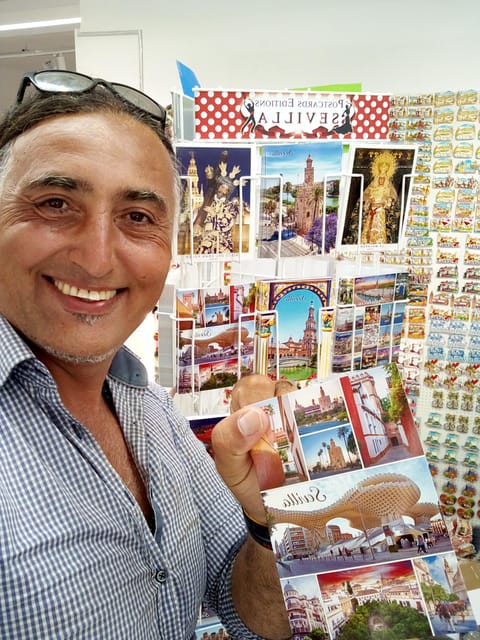 Spain Top Tour (Barcelona, Madrid, Valencia, Malaga, Seville) - Booking Information