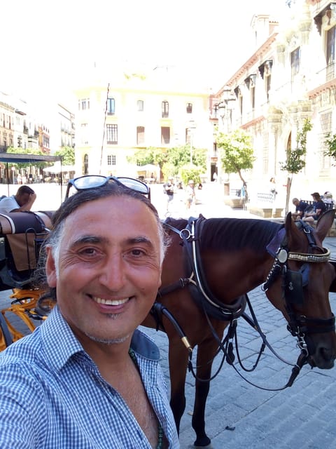 Spain Top Tour (Barcelona, Madrid, Valencia, Malaga, Seville) - Meeting Point