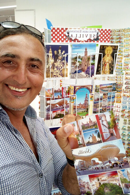 Spain Top Tour (Barcelona, Madrid, Valencia, Malaga, Seville) - Itinerary