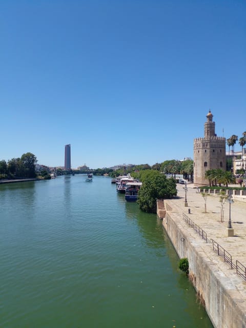 Spain Top Tour (Barcelona, Madrid, Valencia, Malaga, Seville) - Frequently Asked Questions