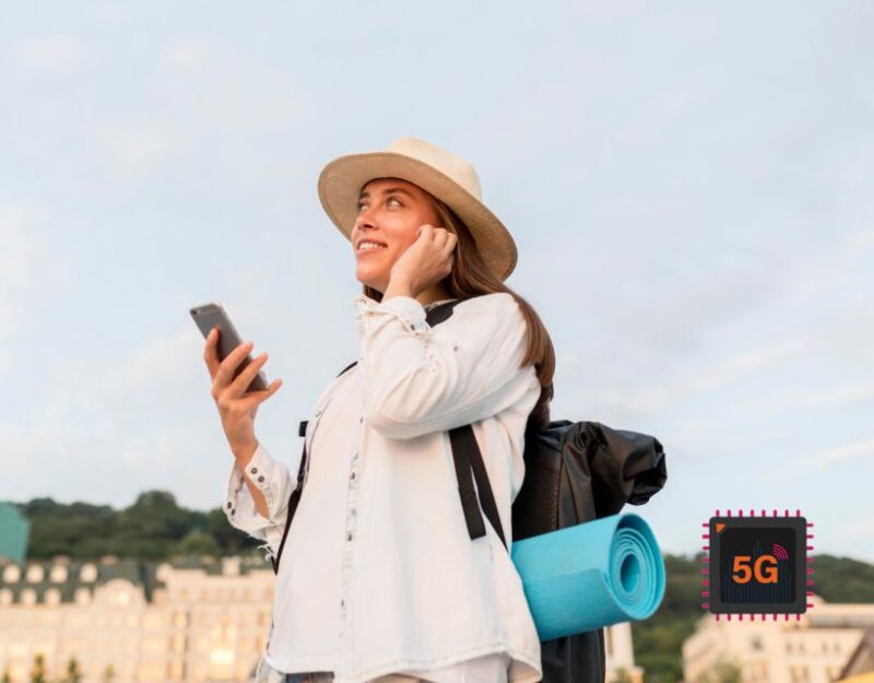 Spain: Tourist Esim Data Plan - Top-up Options