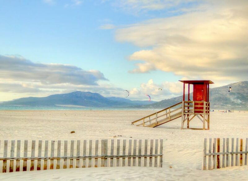 Spains Best Beaches: Day-Trip From Seville - Bolonia Beach