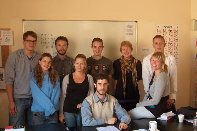 Spanish Combination Lessons, 30 Hours per Week - Course Overview