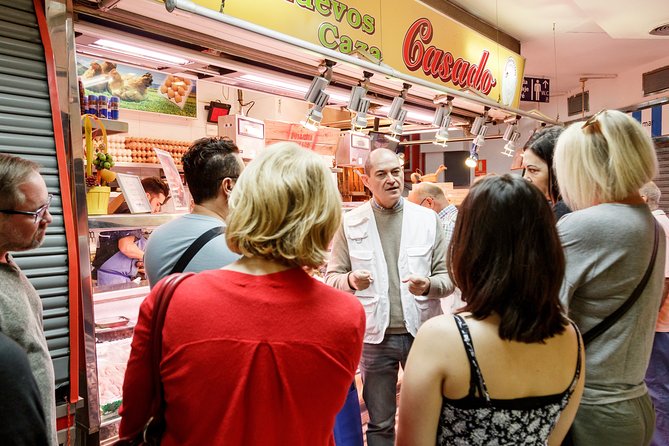 Spanish Cooking Class: Paella, Tapas & Sangria in Madrid - Cancellation Policy