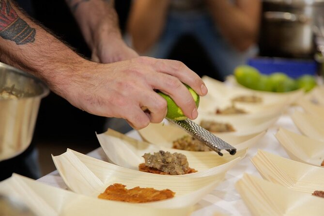 Spanish Cooking Class Palma Meals Drinks 7 Dishes Full Meals - Cooking Class Details