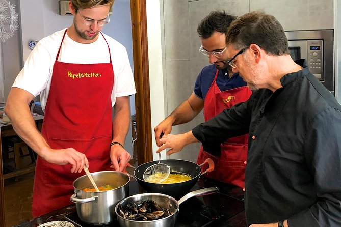 Spanish Food Lessons: Paella and More - Highlights of the Menu