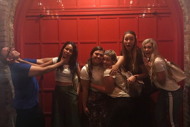 Spanish Ghost Tour of Greenwich Village - Key Points