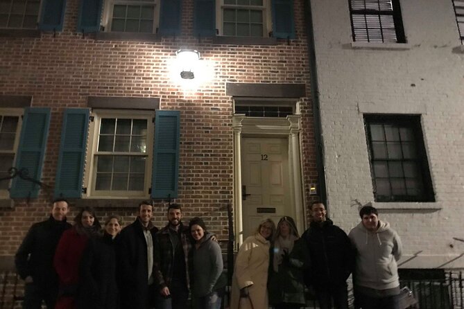 Spanish Ghost Tour of Greenwich Village - Exploring Greenwich Village