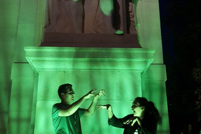 Spanish Ghost Tour of Greenwich Village - Booking and Cancellation