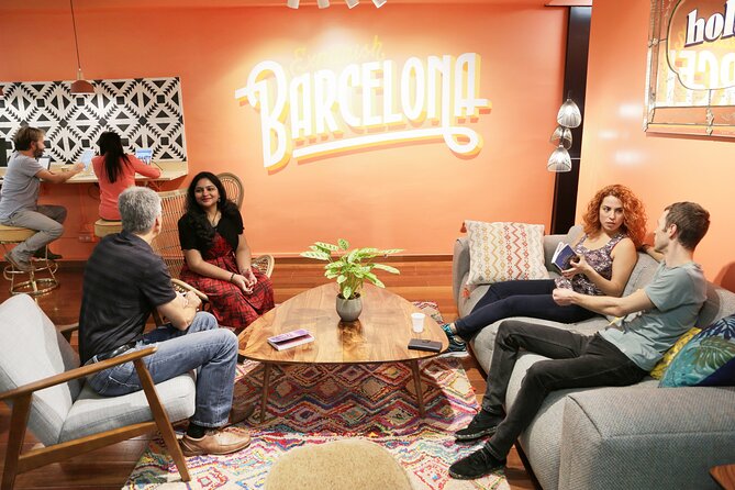 Spanish Group Course in Barcelona, Spain: 20 Lessons - Reviews and Ratings