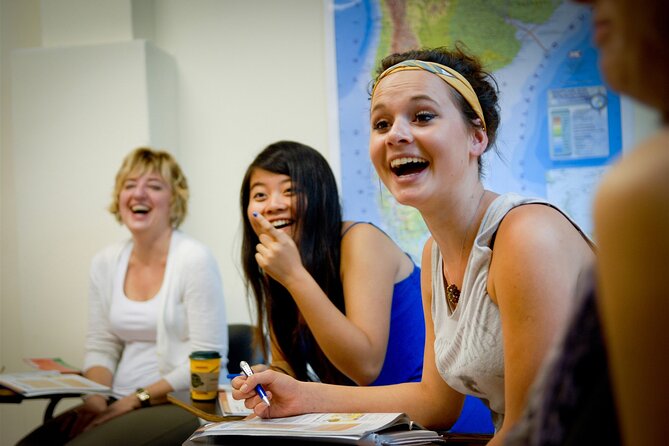 Spanish Group Course in Buenos Aires, Argentina: 20 Lessons - Get in Touch