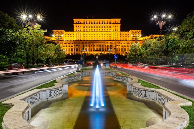 Spanish Guided Tour at the Palace of Parliament in Bucharest - Customer Feedback