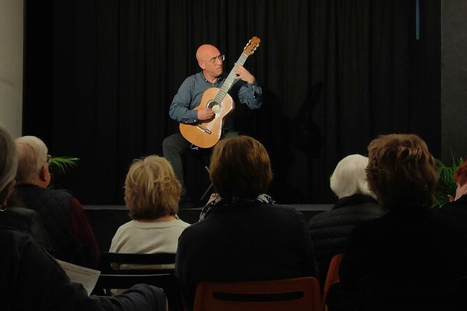 Spanish Guitar Concerts in Ronda - About Your Stay