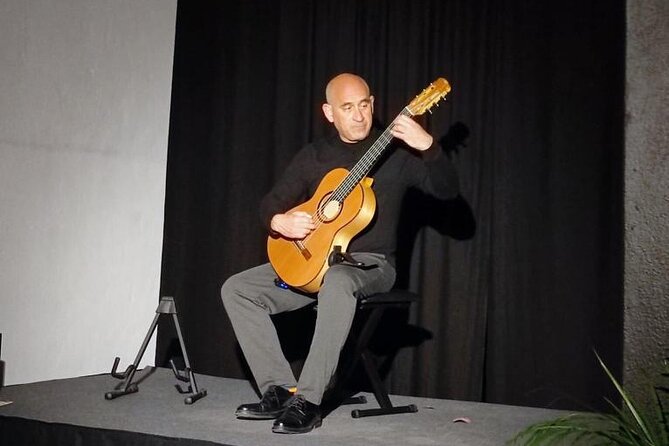 Spanish Guitar Concerts in Ronda - Amenities and Accessibility