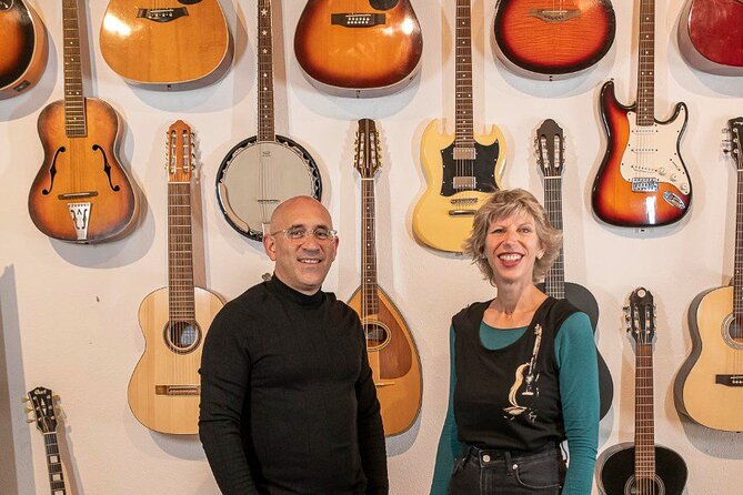 Spanish Guitar Concerts in Ronda - Booking Information