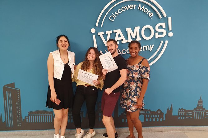 Spanish Intensive Group Classes 20 Hours per Week | Vamos Academy Buenos Aires - Facilities and Amenities